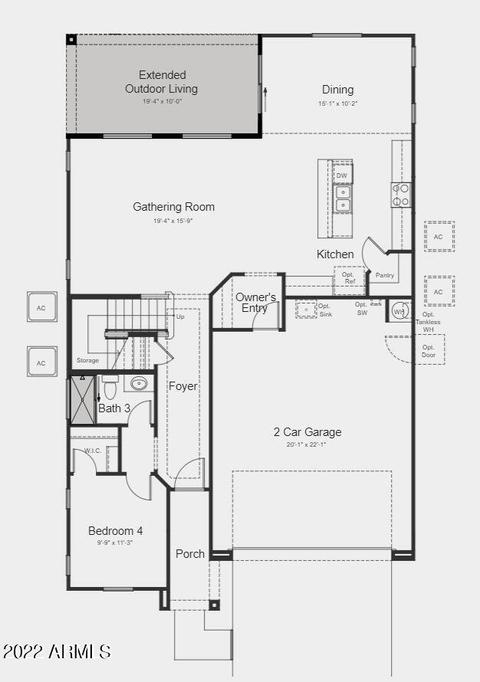 10940 E Thunderbolt Ave, Mesa, AZ 85212 photo 2