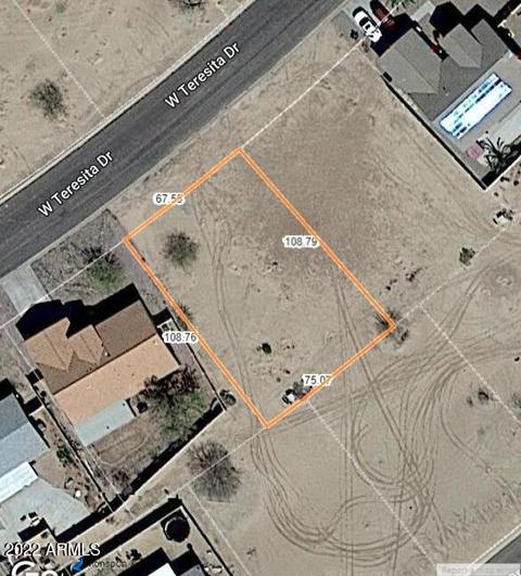 8575 W Teresita Dr #2623, Arizona City, AZ 85123