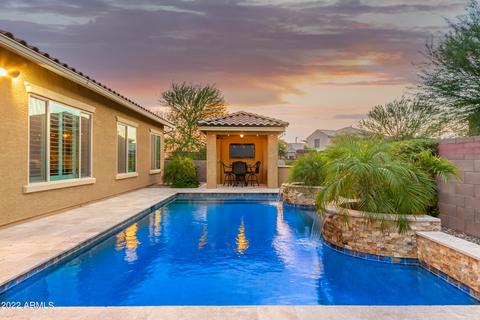 2226 E Saddlebrook Rd, Gilbert, AZ 85298 photo 47