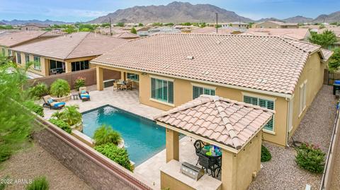 2226 E Saddlebrook Rd, Gilbert, AZ 85298 photo 72