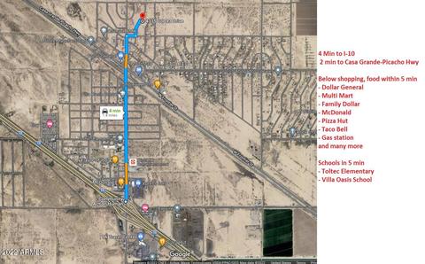 4315 Cortez Dr #11, Eloy, AZ 85131