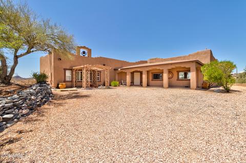 2952 E Silver Tip Rd, Queen Valley, AZ 85118