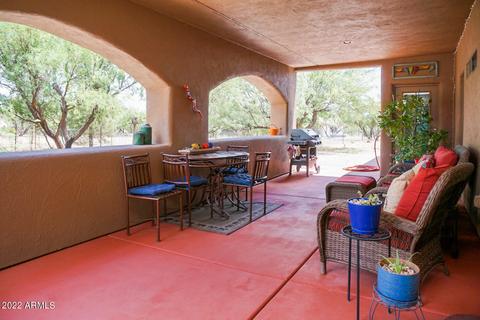 5662 E Bramwell Rd, Hereford, AZ 85615 photo 4