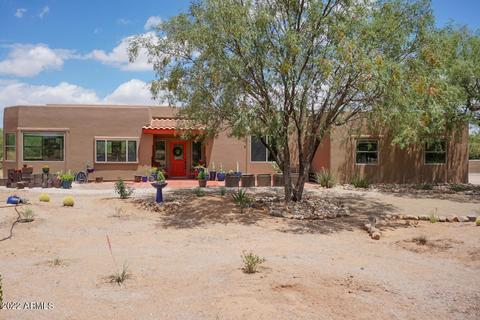 5662 E Bramwell Rd, Hereford, AZ 85615 photo 1