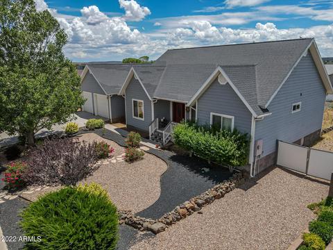 747 E Pebble Ln, Taylor, AZ 85939 photo 4