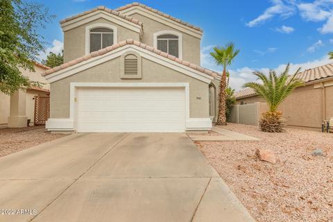 941 S Abalone Dr, Gilbert, AZ 85233 photo 1