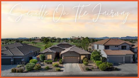 3886 E Vallejo Dr, Gilbert, AZ 85298 photo 1