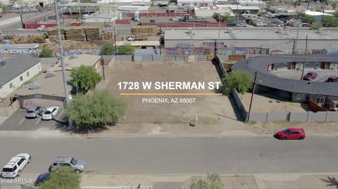 1728 W Sherman St #160, Phoenix, AZ 85007