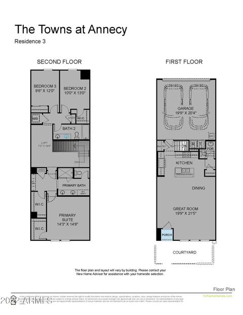 1848 E Hampton Ln #102, Gilbert, AZ 85295 photo 2