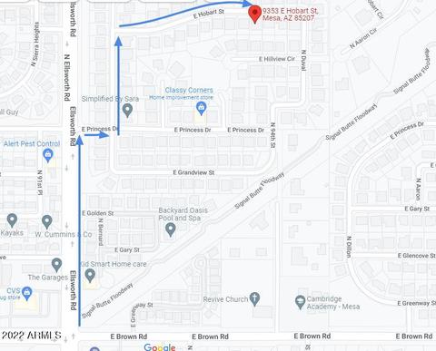 9353 E Hobart St, Mesa, AZ 85207 photo 49