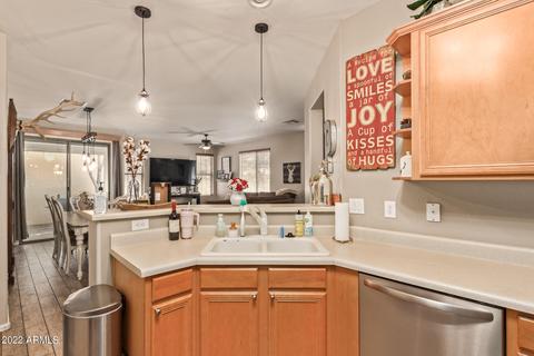 3666 E Yeager Ct, Gilbert, AZ 85295 photo 13