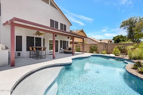 1294 S Silverado St, Gilbert, AZ 85296 photo 45