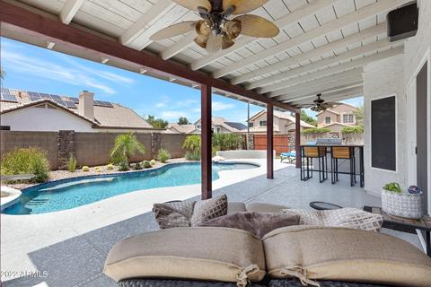 1294 S Silverado St, Gilbert, AZ 85296 photo 41