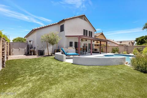 1294 S Silverado St, Gilbert, AZ 85296 photo 46