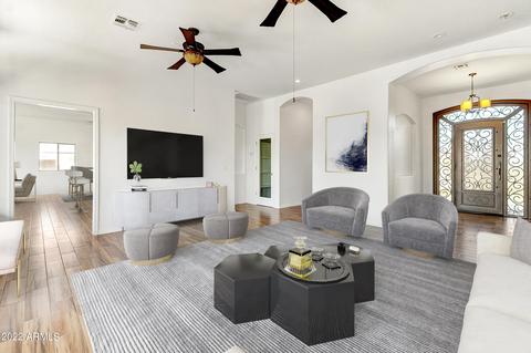 2424 E Arrowhead Trl, Gilbert, AZ 85297 photo 9