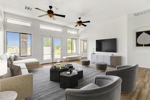 2424 E Arrowhead Trl, Gilbert, AZ 85297 photo 2