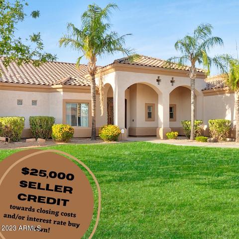 2424 E Arrowhead Trl, Gilbert, AZ 85297 photo 1