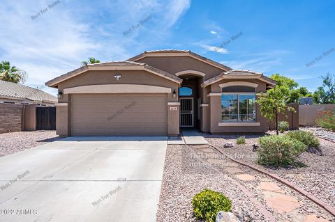 3813 E Wyatt Way, Gilbert, AZ 85297 photo 1