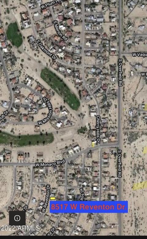 9051 W Troy Dr #444, Arizona City, AZ 85123