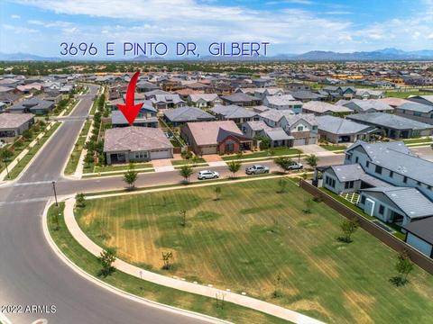 3696 E Pinto Dr, Gilbert, AZ 85296 photo 2