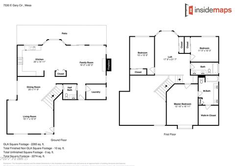 7530 E Gary Cir, Mesa, AZ 85207 photo 11