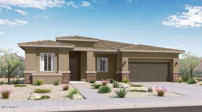 14153 W Calle Lejos --, Surprise, AZ 85387