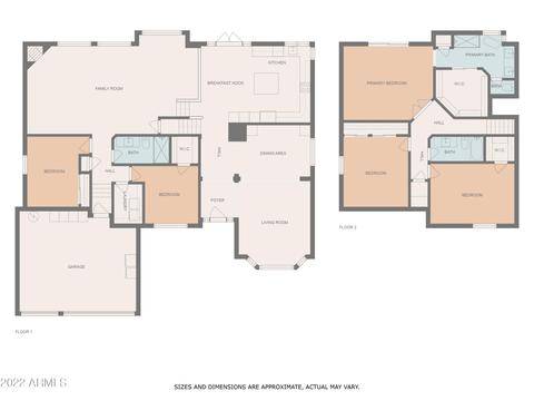 2402 E Rockledge Rd, Phoenix, AZ 85048 photo 54