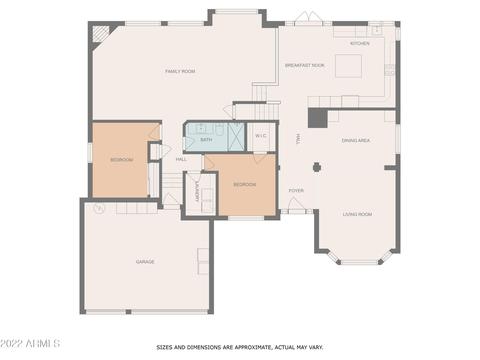 2402 E Rockledge Rd, Phoenix, AZ 85048 photo 55