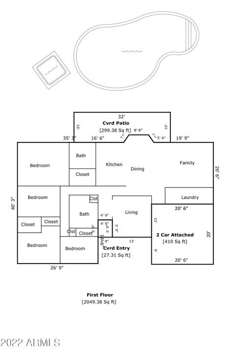 3164 E Garnet Ave, Mesa, AZ 85204 photo 25