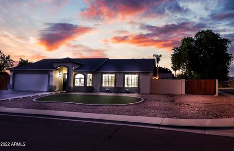 8124 Enrose St, Mesa, AZ 85207 photo 1