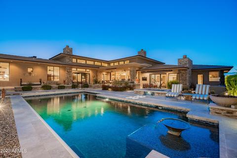 14341 E Zorra Way, Fountain Hills, AZ 85268