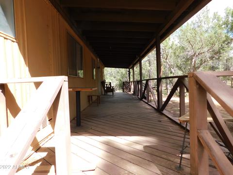 2881 Wahoo Rd, Overgaard, AZ 85933 photo 3