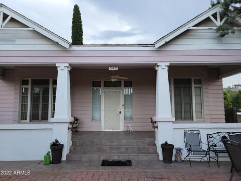 542 N Willow St, Globe, AZ 85501 photo 2