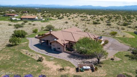 5821 E Silver Leaf Ct, Hereford, AZ 85615 photo 56