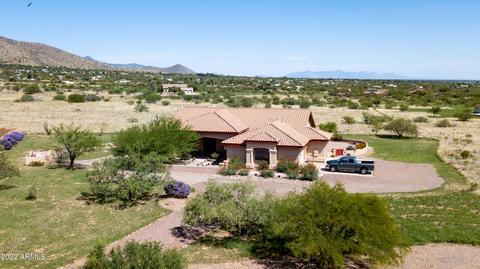 5821 E Silver Leaf Ct, Hereford, AZ 85615 photo 1