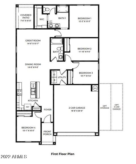 237 N 18th St, Coolidge, AZ 85128 photo 3
