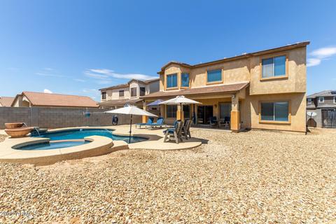10035 E Hay Loft Rd, Florence, AZ 85132 photo 2