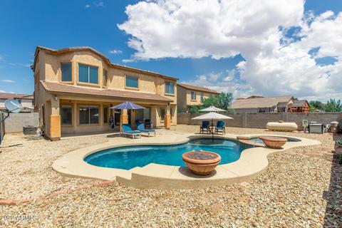 10035 E Hay Loft Rd, Florence, AZ 85132 photo 3