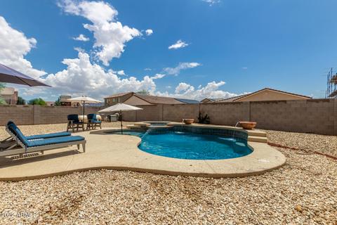 10035 E Hay Loft Rd, Florence, AZ 85132 photo 4