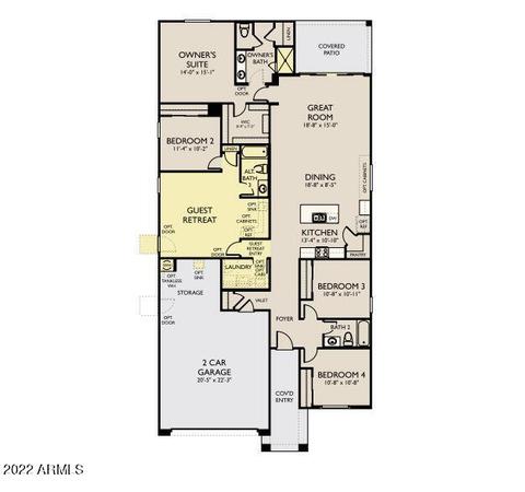 9821 E Sunspot Dr, Mesa, AZ 85212 photo 20
