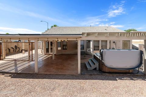 11552 E Dover St, Mesa, AZ 85207 photo 37