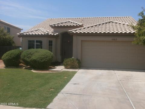 1663 W Princeton Ave, Gilbert, AZ 85233 photo 1