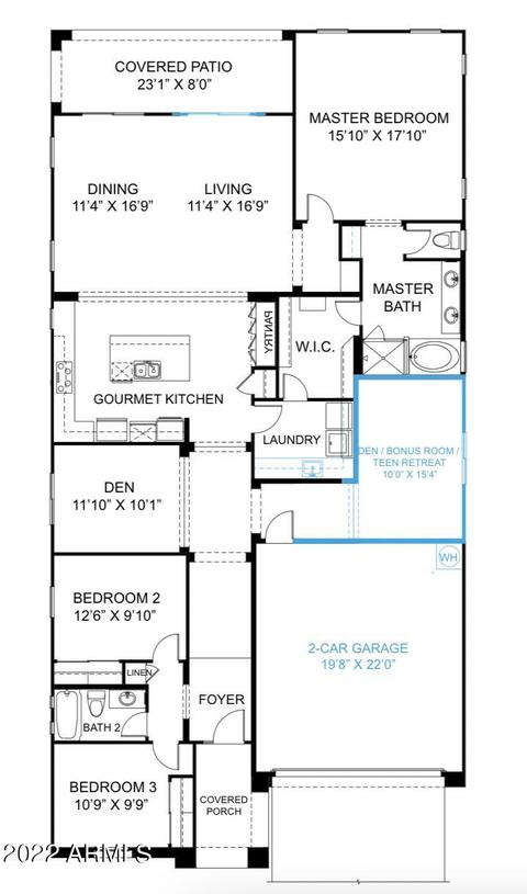5428 S Forest Ave, Gilbert, AZ 85298 photo 3