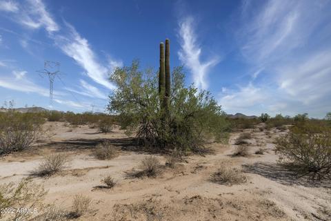 0 S Sage And Barnes Parcel D Rd #-, Maricopa, AZ 85139