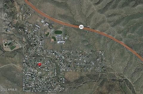 17168 E Peach Tree Rd, Mayer, AZ 86333 photo 50