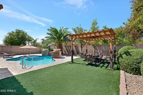 3112 E Santa Fe Ln, Gilbert, AZ 85297 photo 30