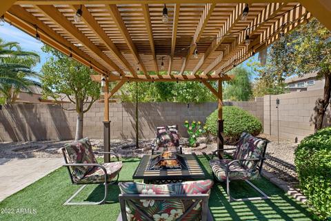 3112 E Santa Fe Ln, Gilbert, AZ 85297 photo 31