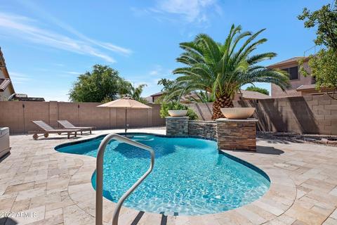 3112 E Santa Fe Ln, Gilbert, AZ 85297 photo 35