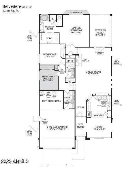 3112 E Santa Fe Ln, Gilbert, AZ 85297 photo 46