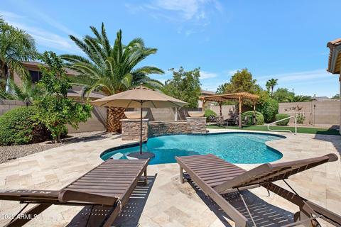 3112 E Santa Fe Ln, Gilbert, AZ 85297 photo 34